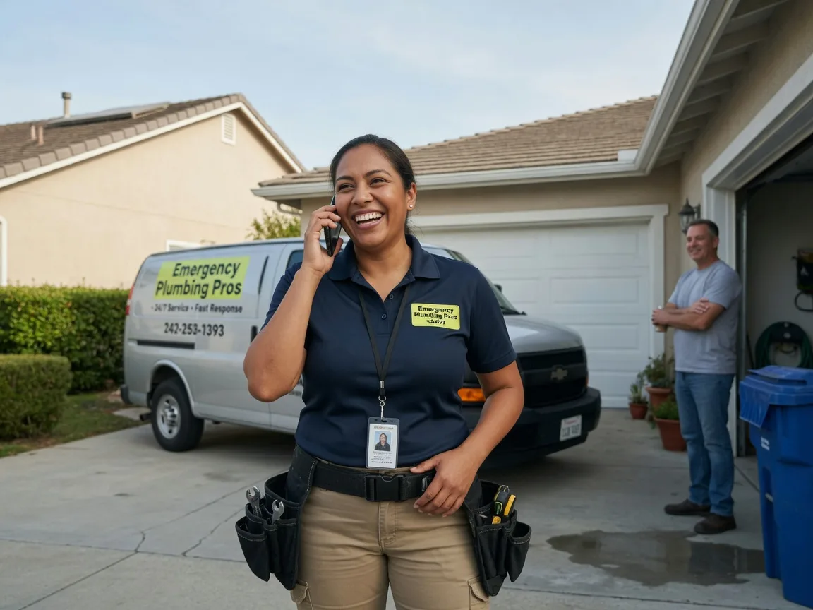 Emergency Plumber Frederic, WI FAQs